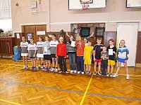 SKP družstev U13 v badmintonu, Plzeň